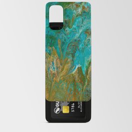 Seascape Android Card Case