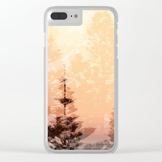 Breathe Clear iPhone Case