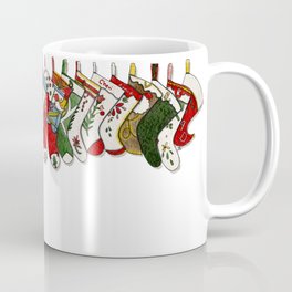 Conard Christmas Coffee Mug