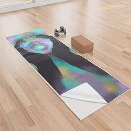Universe Yoga Towel