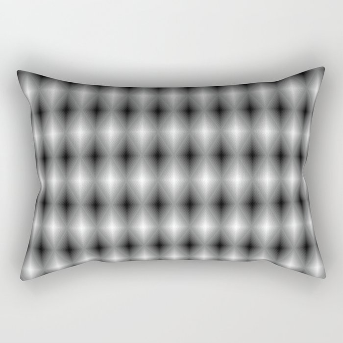 "Diamonds" Rectangular Pillow