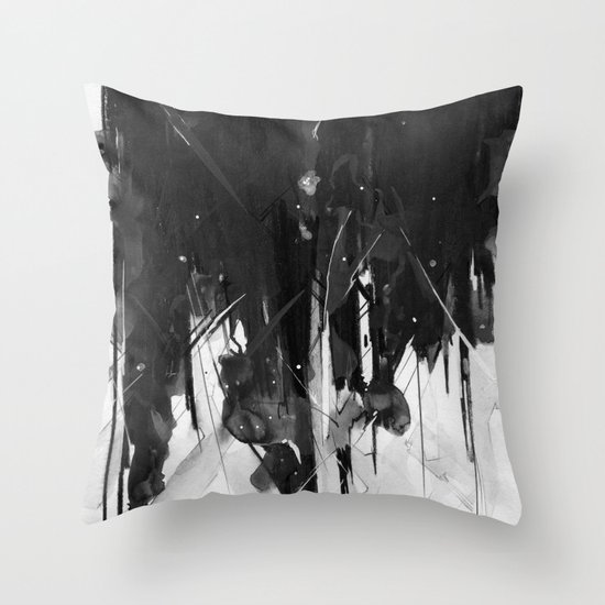 Stacy Throw Pillow
