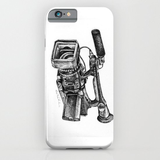 Sony HVR-V1U iPhone & iPod Case