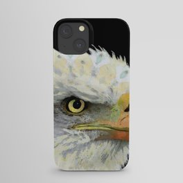 American Bald Eagle Bird Of Prey iPhone Case