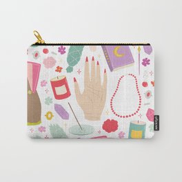 All about the nails - Beauty decor Carry-All Pouch
