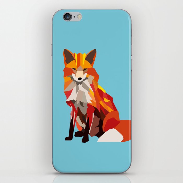 Fox iPhone Skin