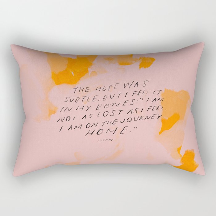 Rectangular Pillow