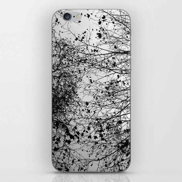 Branches & Leaves iPhone Skin