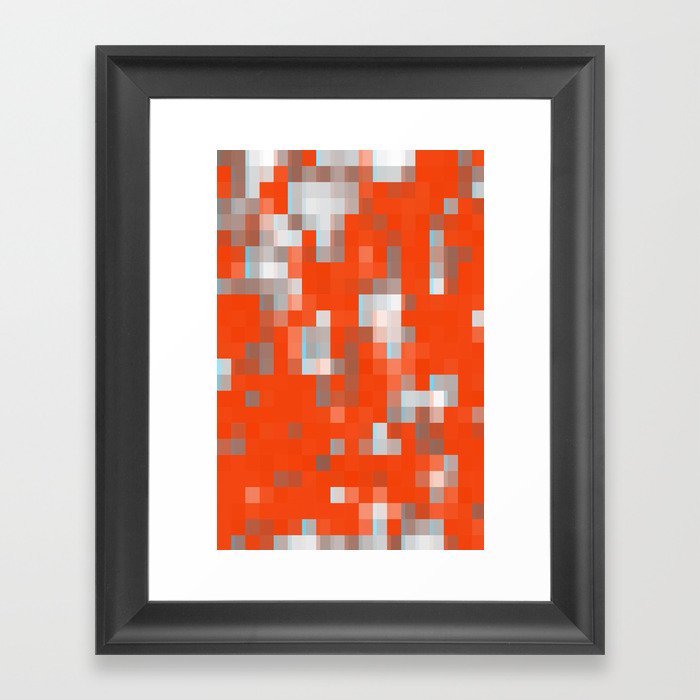 Framed Art Print