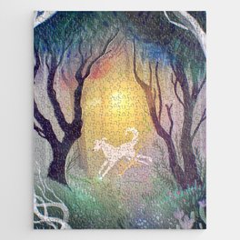 Forest Guardians Jigsaw Puzzle