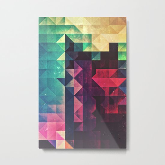 frr yww Metal Print