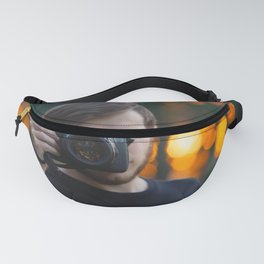 Photographer Fanny Pack