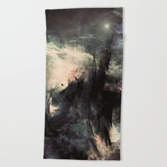The Last Lullaby Beach Towel