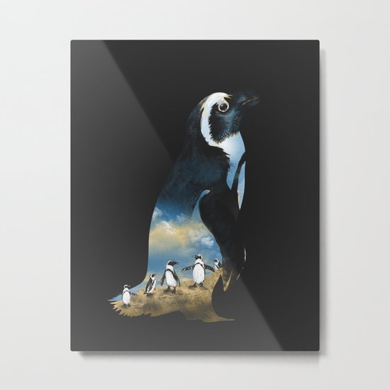 Dream High Metal Print