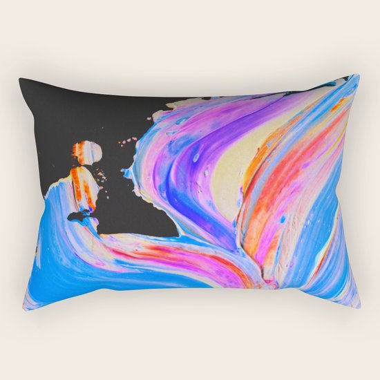 untitled Rectangular Pillow