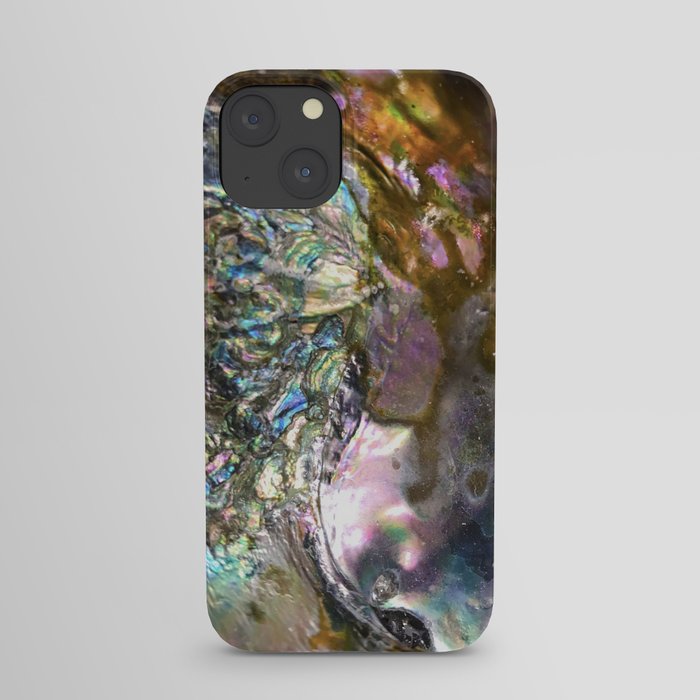 Mother of Pearl iPhone Case