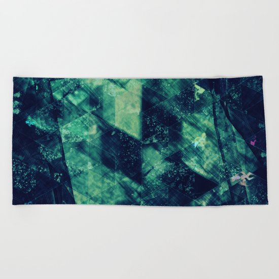 ABS#1 Beach Towel