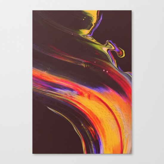 untitled Canvas Print