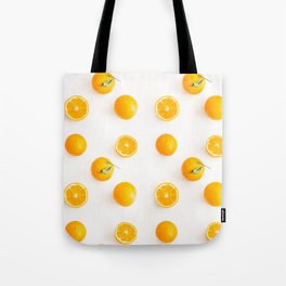 Oranges Tote Bag