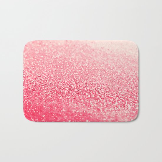 CORAL Bath Mat