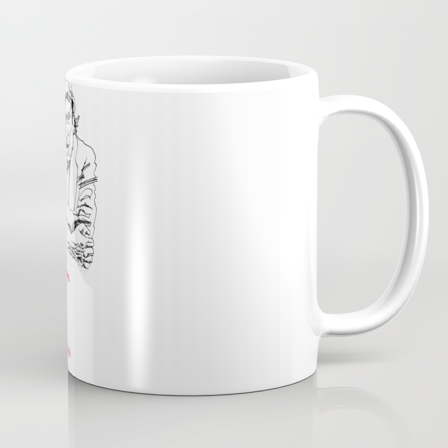 Charles Bukowski Quote On Love Coffee Mug By Quotesyes Society6