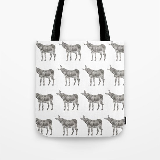 El Burro Tote Bag