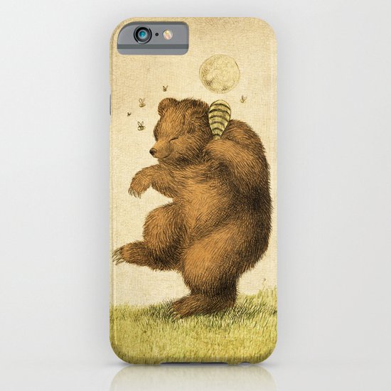 Honey Bear iPhone & iPod Case
