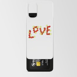 Original Strawberry Love Android Card Case