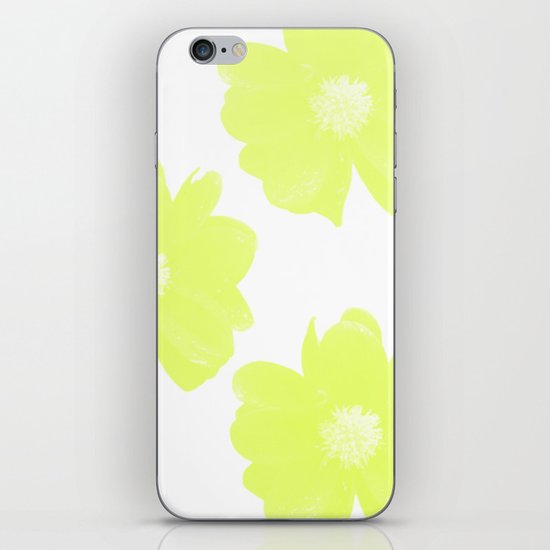 In Bloom iPhone & iPod Skin