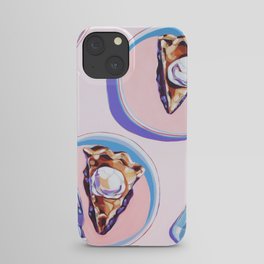 Two Slices of Pie iPhone Case