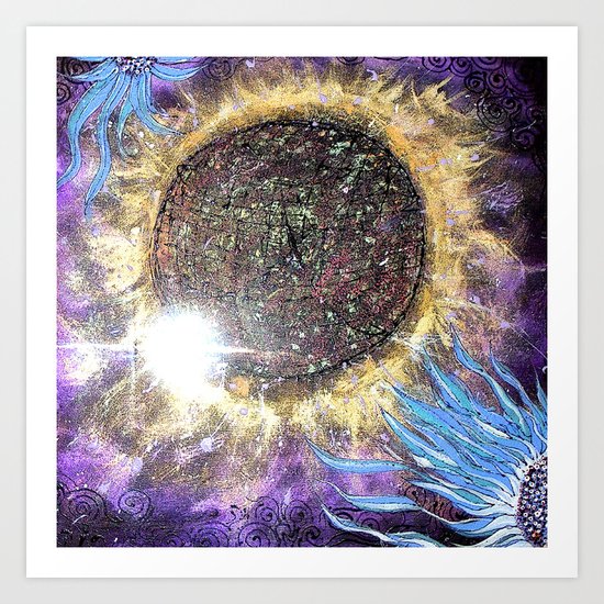 nova Art Print