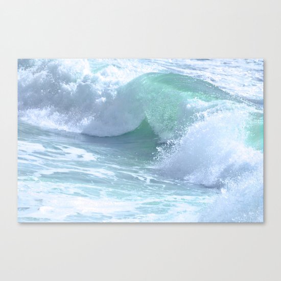 SPLASH Canvas Print