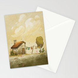 Simple Days Stationery Cards