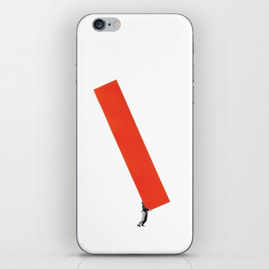 Heavy Construction iPhone & iPod Skin