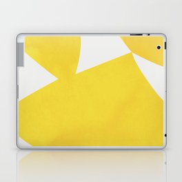 Close to Yellow 02 Laptop Skin