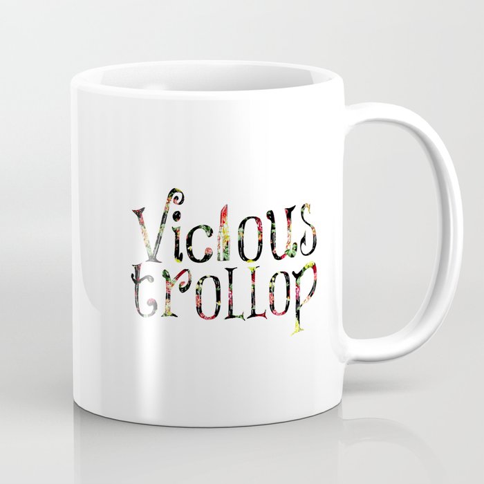 Vicious Trollop Coffee Mug