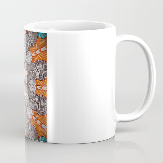 manDala Coffee Mug
