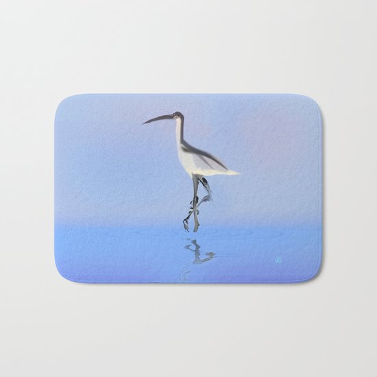 Avocet Bath Mat
