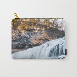 Waterfall Photography | Long Exposure Carry-All Pouch