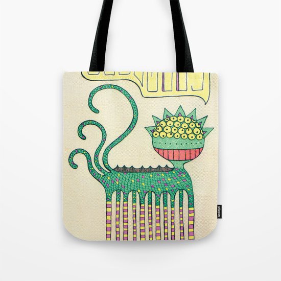 galáctico Tote Bag