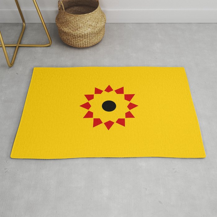 New star 19 Rug