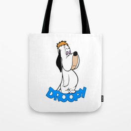 Droopy Tote Bag