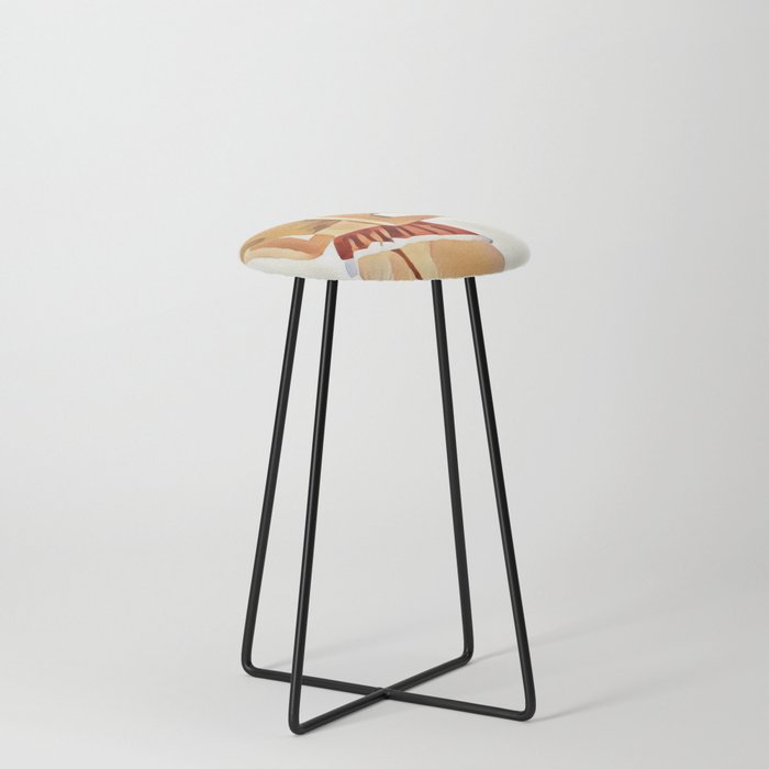  Little Red Riding Hood Counter Stool
