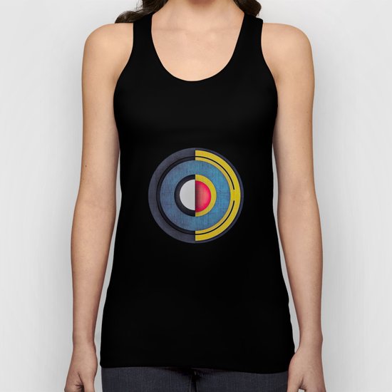PJE/43 Unisex Tank Top