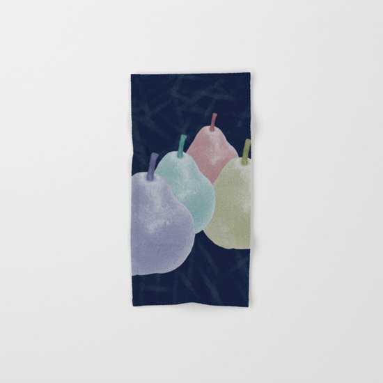 Pears Hand & Bath Towel