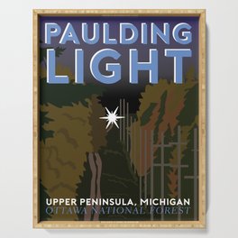 The Paulding Light Serving Tray