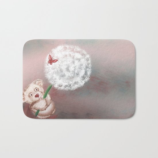 Surprise Bath Mat