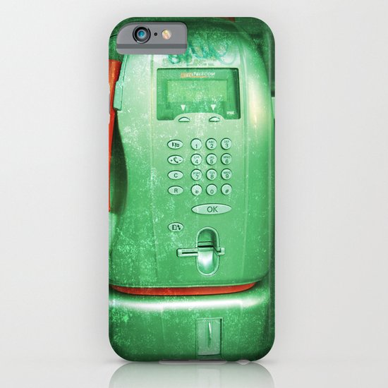 re-public iPhone & iPod Case