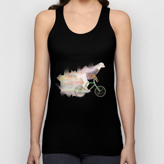 Look At Me Mom! Unisex Tank Top