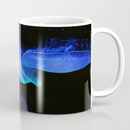 jellyfish Coffee Mug | Landscape, Nature, Digital, Animal 